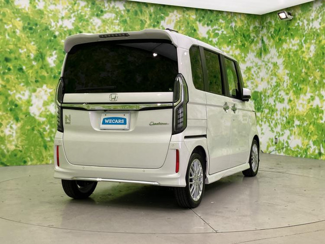 N-BOXカスタムL ターボ