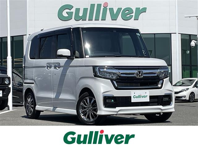 N-BOXカスタムL コーディネートスタイル