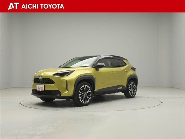 ヤリスクロス1.5 ハイブリッド Z