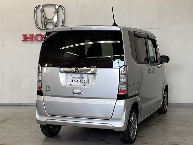 N-BOXG Lパッケージ