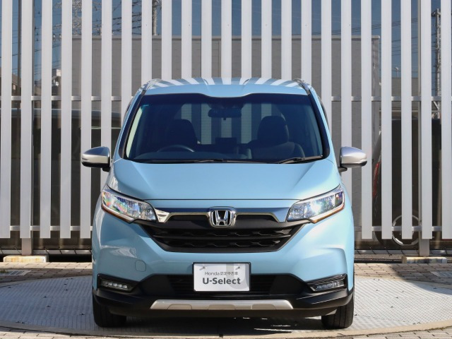 フリード+1.5 クロスター ホンダセンシング