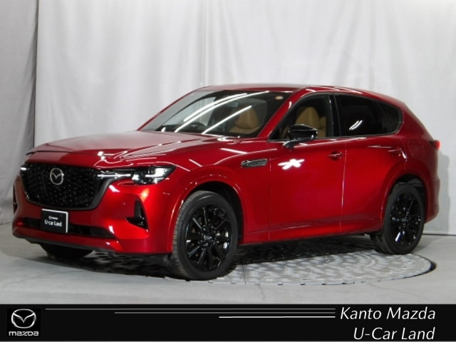 CX-603.3 XD ハイブリッド プレミアムスポーツ ディーゼル 4WD
