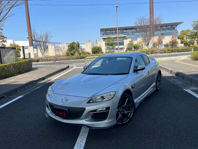 RX-8タイプRS
