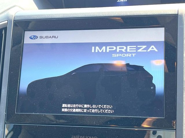 インプレッサスポーツ2.0 e-L アイサイト 4WD