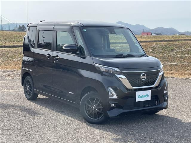 ルークスハイウェイスターX プロパイロットエディション 4WD