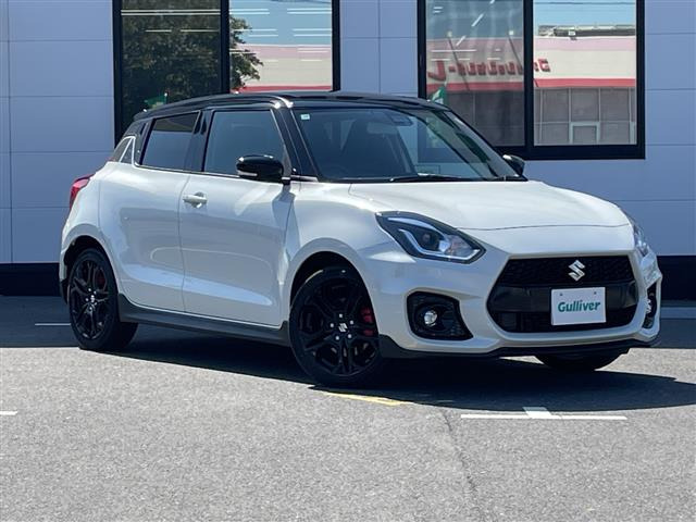 スイフト1.4 スポーツ ZC33S ファイナル エディション