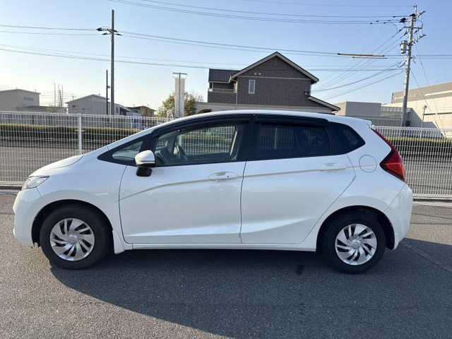 フィット1.3 13G Fパッケージ