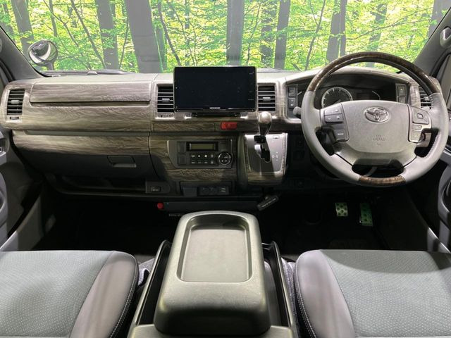 ハイエースバン2.8 スーパーGL ダークプライムII ロング ディーゼル