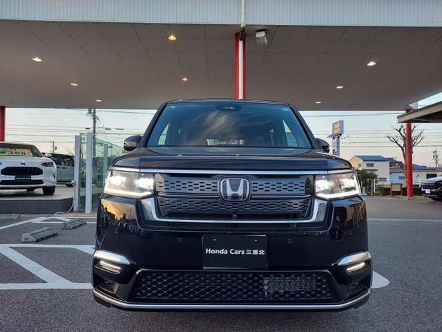 ステップワゴン