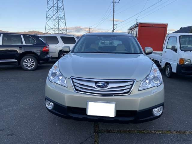 レガシィアウトバック2.5 i アイサイト 4WD