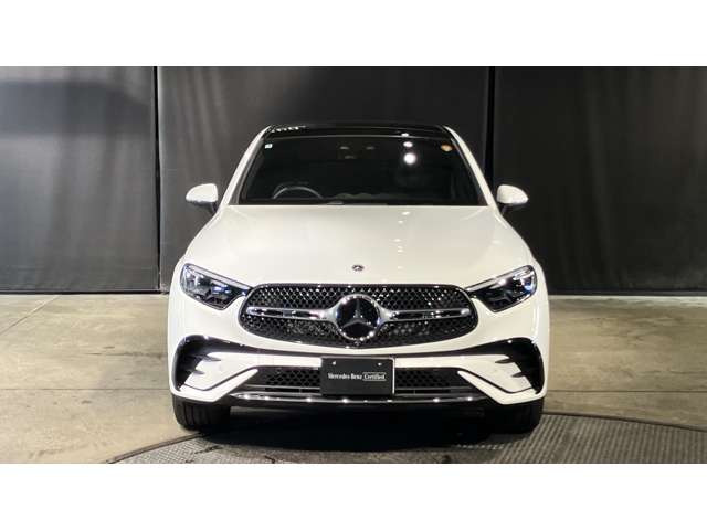 GLCクーペ220d 4マチック コア (ISG)  4WD