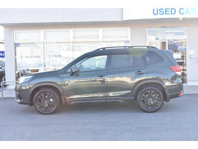 フォレスター1.8 XT エディション 4WD