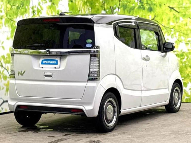 N-BOXスラッシュG L ノヴァ カントリースタイル