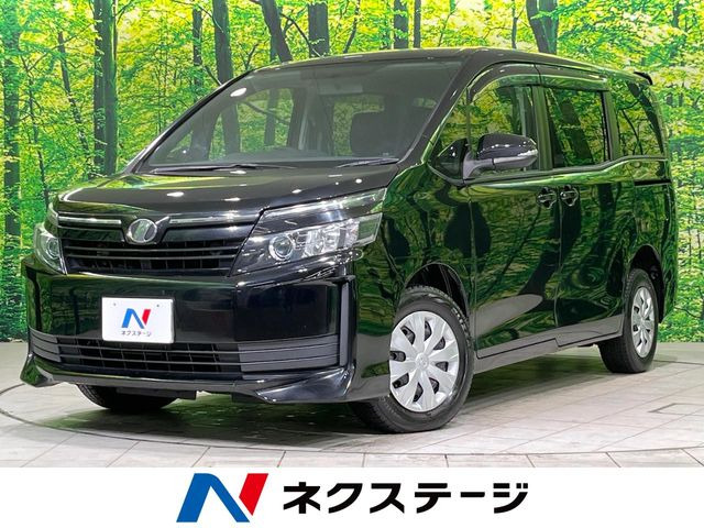 ヴォクシー（トヨタ）2.0 X Cパッケージ 中古車画像