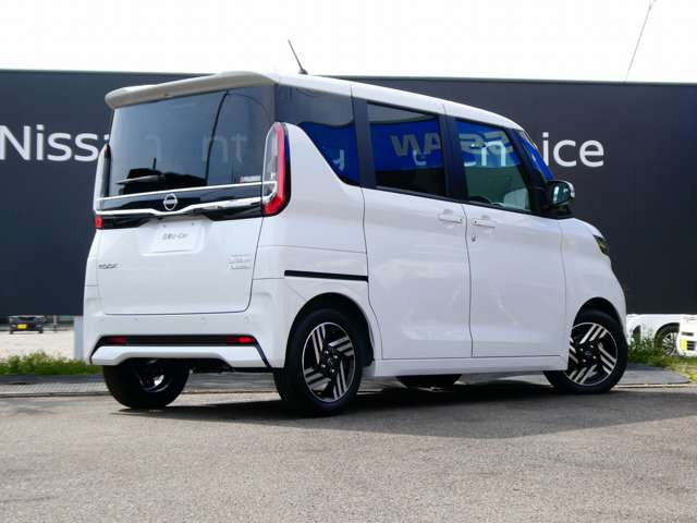 ルークスハイウェイスター