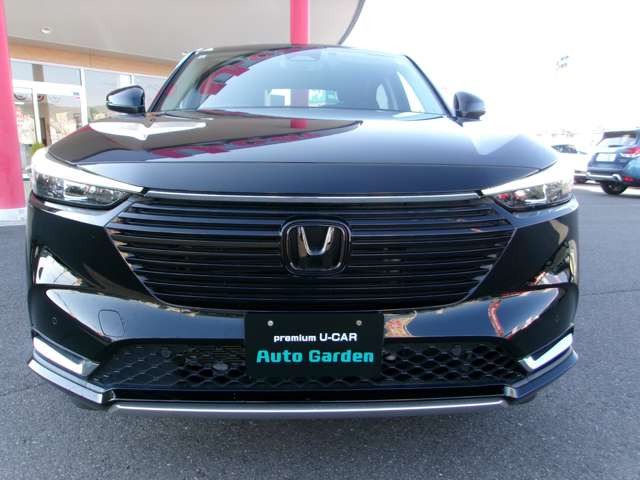 ヴェゼル1.5 ハイブリッド Z