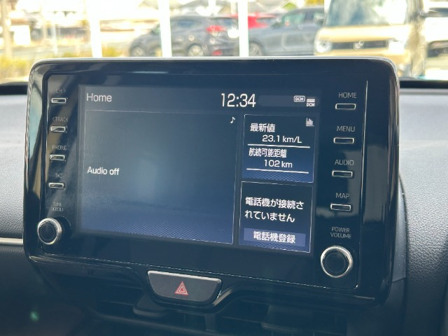 ヤリスクロス1.5 ハイブリッド Z