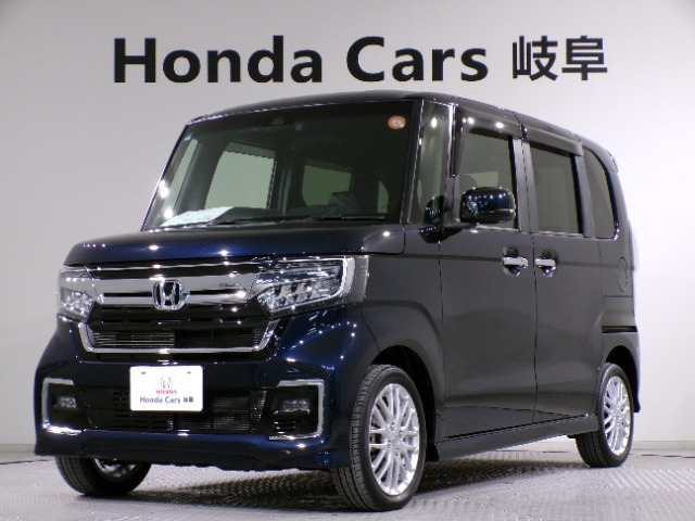 N-BOXカスタムL ターボ 4WD