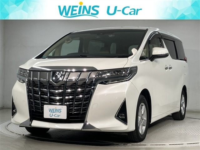 アルファード2.5 X