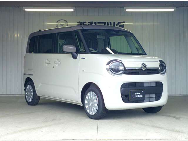 ワゴンRスマイルハイブリッド(HYBRID) S