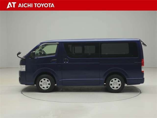 ハイエースバン2.0 DX ロング GLパッケージ