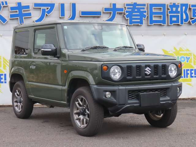 ジムニーXC 4WD