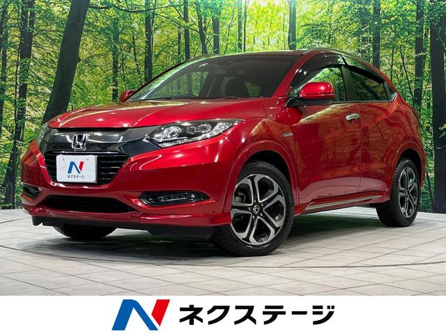 ヴェゼル1.5 ハイブリッド Z ホンダセンシング