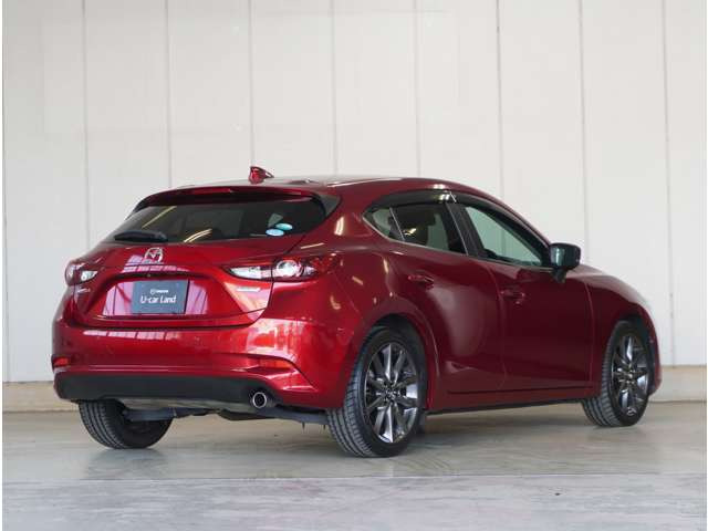 アクセラスポーツ1.5 15S Lパッケージ