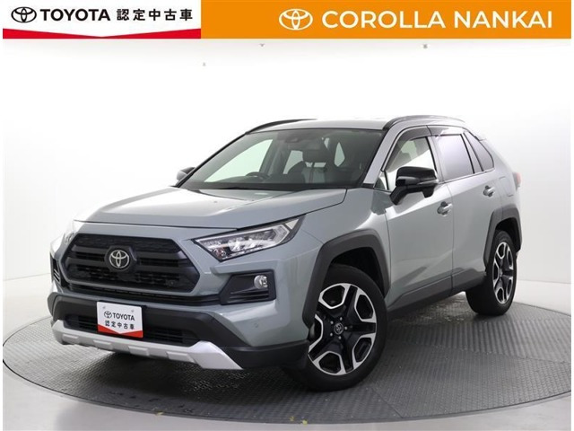 RAV42.0 アドベンチャー 4WD