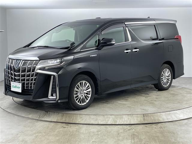 アルファードハイブリッド 2.5 SR E-Four 4WD