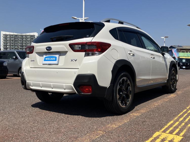 XV1.6i-L アイサイト 4WD