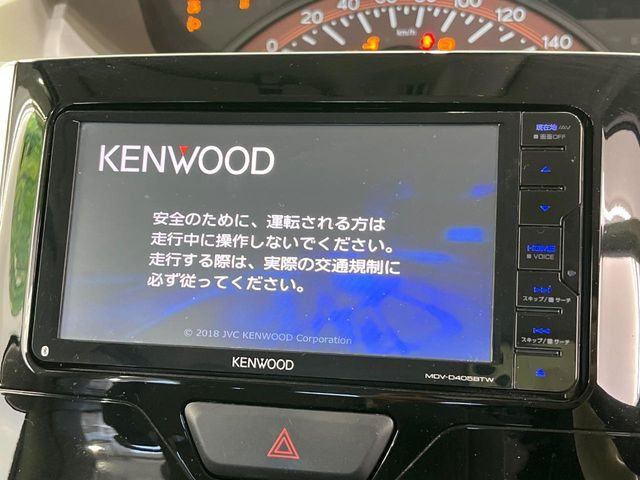 タントX リミテッド SAIII