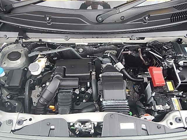 ハスラーハイブリッド(HYBRID) Gターボ 4WD