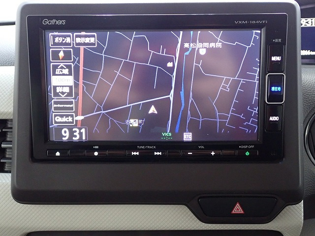 N-BOXG L ホンダセンシング