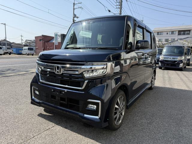 N-BOXカスタムEX