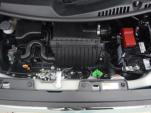 スペーシアハイブリッド(HYBRID) X セーフティプラスパッケージ 4WD