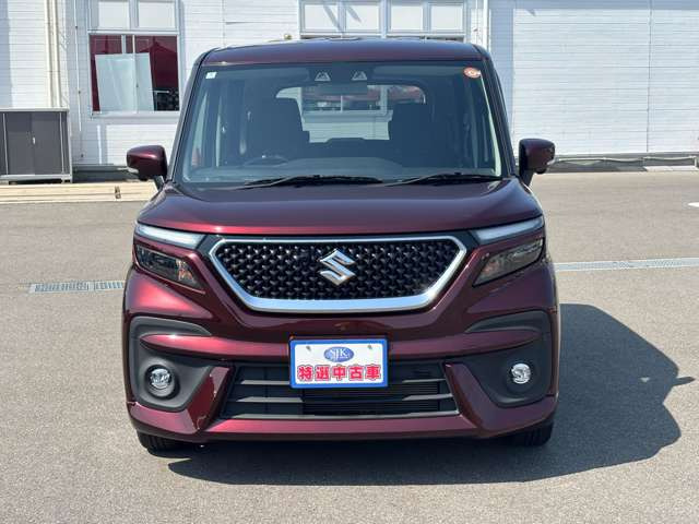 ソリオバンディット1.2 ハイブリッド(HYBRID) MV