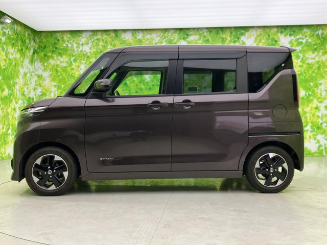 ルークスハイウェイスターX