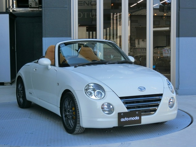 コペンアルティメットエディション S