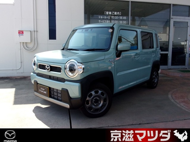 フレアクロスオーバーXG