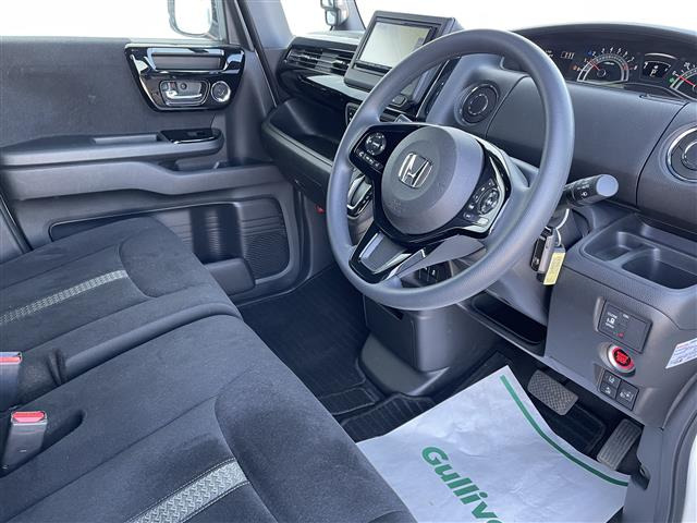 N-BOXカスタムL コーディネートスタイル