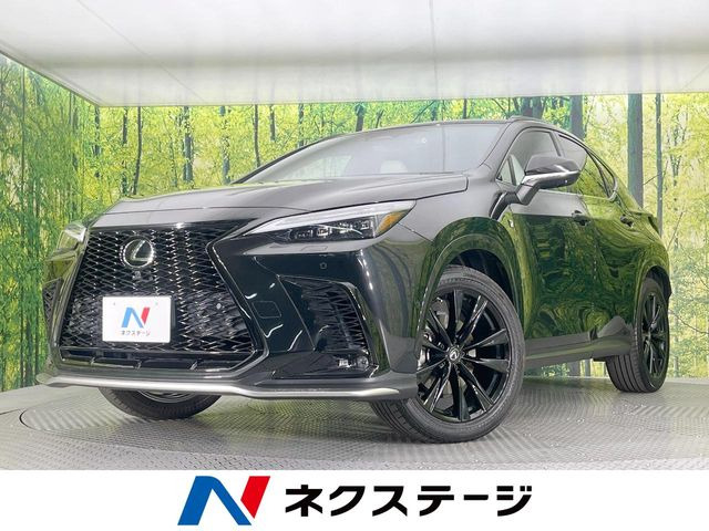 NX350h Fスポーツ