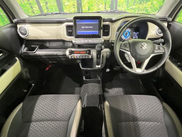 クロスビー1.0 ハイブリッド(HYBRID) MZ