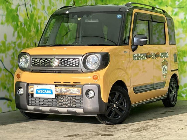 スペーシアギアハイブリッド(HYBRID) XZ