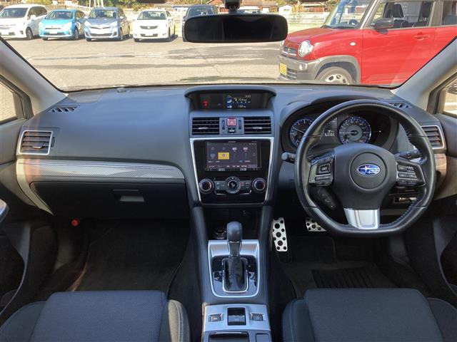 レヴォーグ1.6 GT-S アイサイト 4WD