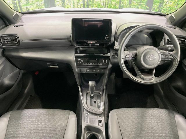 ヤリスクロス1.5 Z