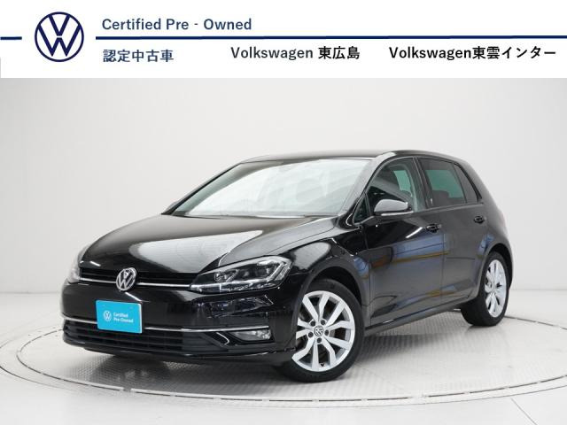 ゴルフTSI ハイライン