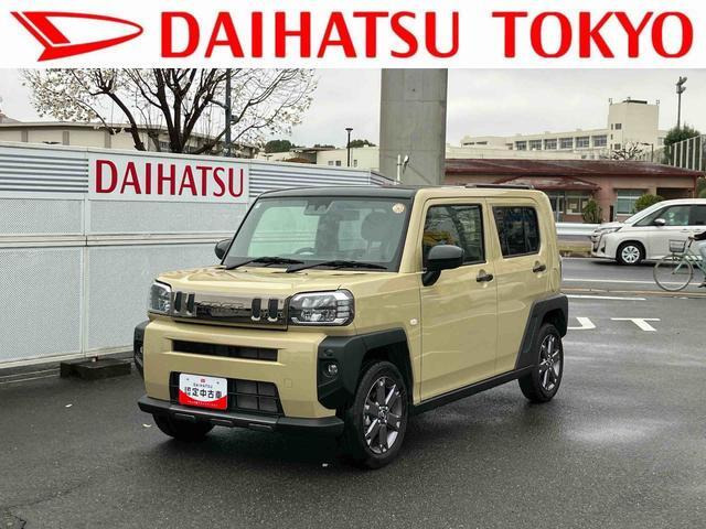 タフトG ダーククロム ベンチャー