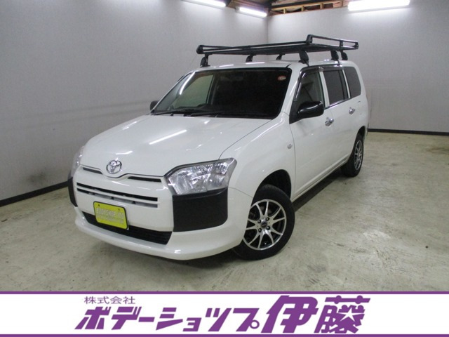 プロボックスバン1.5 DX コンフォート 4WD