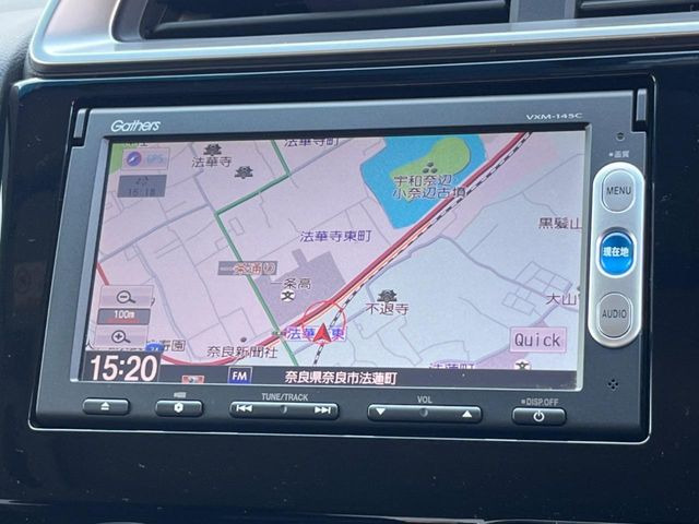 フィット1.3 13G Fパッケージ